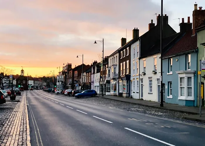 Crofton Dye House Yarm