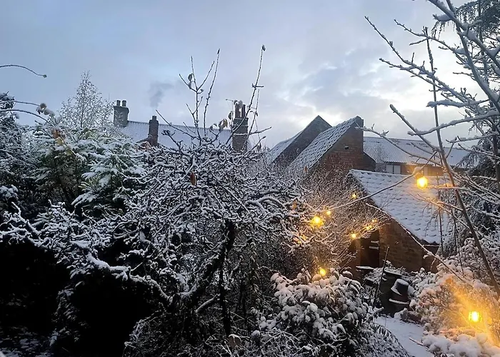 Crofton Dye House * Yarm