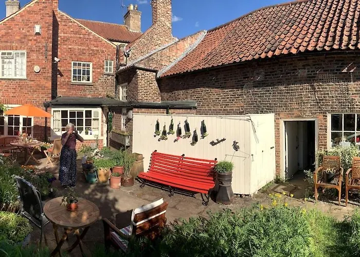 アパート Crofton Dye House *