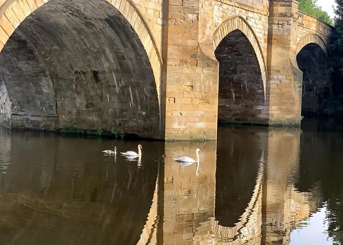 Crofton Dye House アパート ヤーム